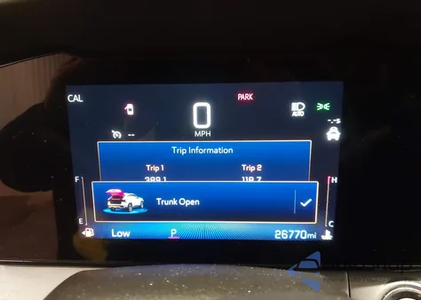 2024 Chevrolet Trax Fwd Lt z USA, uszkodzony, nr VIN KL77LHE21RC204717